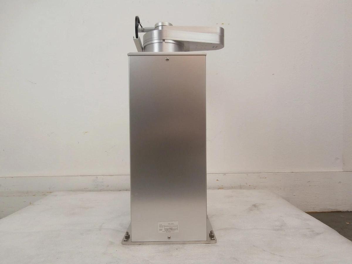 Used Sanki Technos CR-712T-AC Clean Robot w/End Effector Hitachi M-712E Cu Working