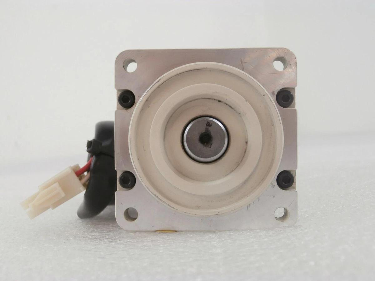 Used Panasonic MSM021P2A AC Servo Motor TEL Tokyo Electron P-8 Working Surplus