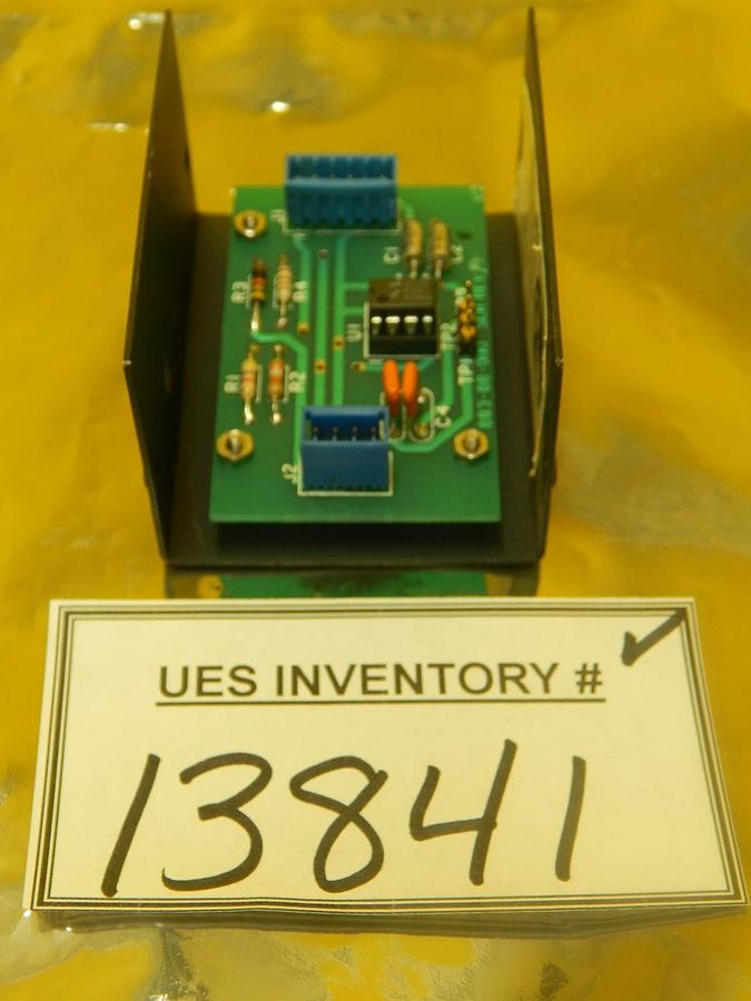 Used MRC Materials Research A111396 PCB Assembly 883-88-000 Eclipse Star Used Working