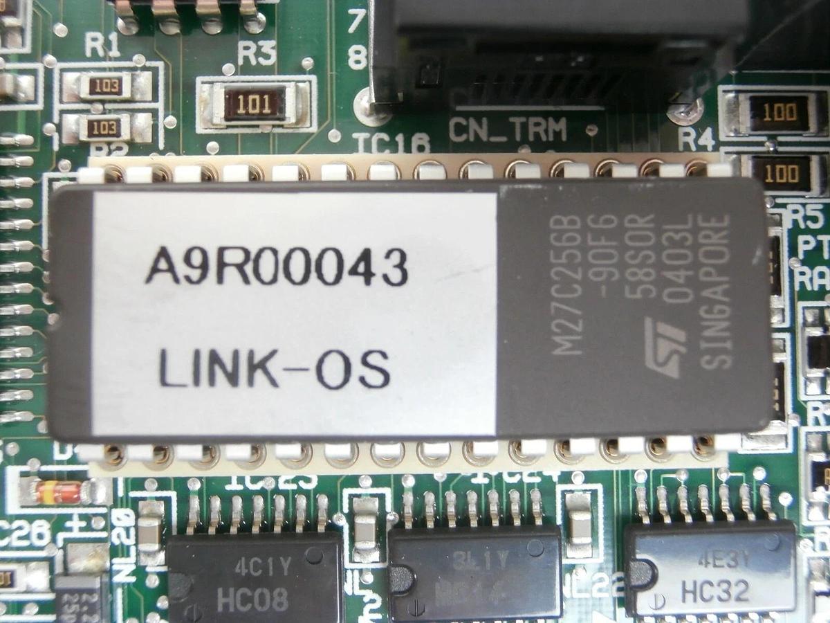 Used Daifuku OPC-2603A Processor Board PCB MEC-M1 Working Spare