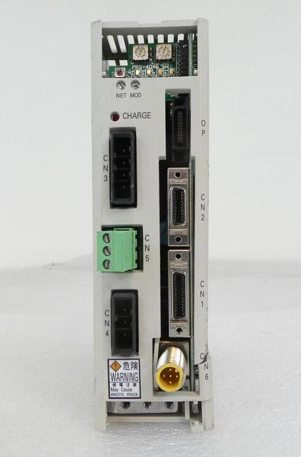 Used Sayno Denki BL Super PV Servo Drive Lot of 5 PV2A015SM61P50 Working Surplus