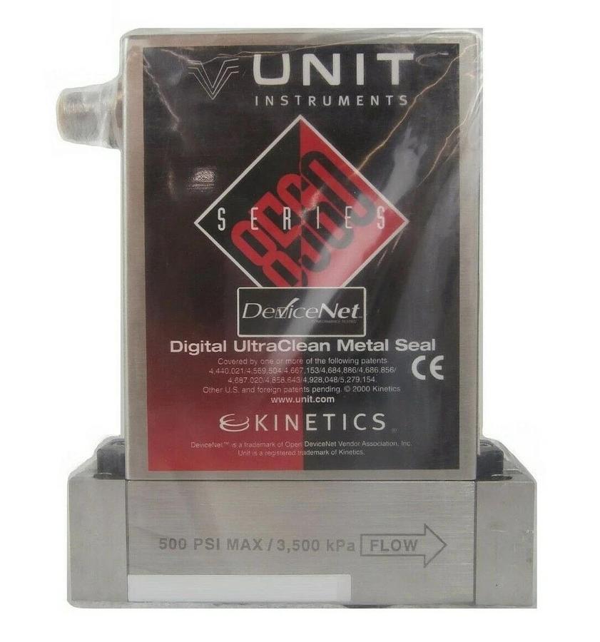 UNIT Instruments UFC-8560 Mass Flow Controller MFC 2 SLM O2 AMAT 3030-10037 New