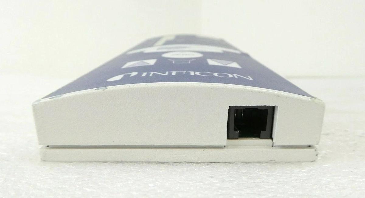 Used Inficon 20015203 Hand Held Vacuum Controller Pendant UL 2000 Loetselte Working