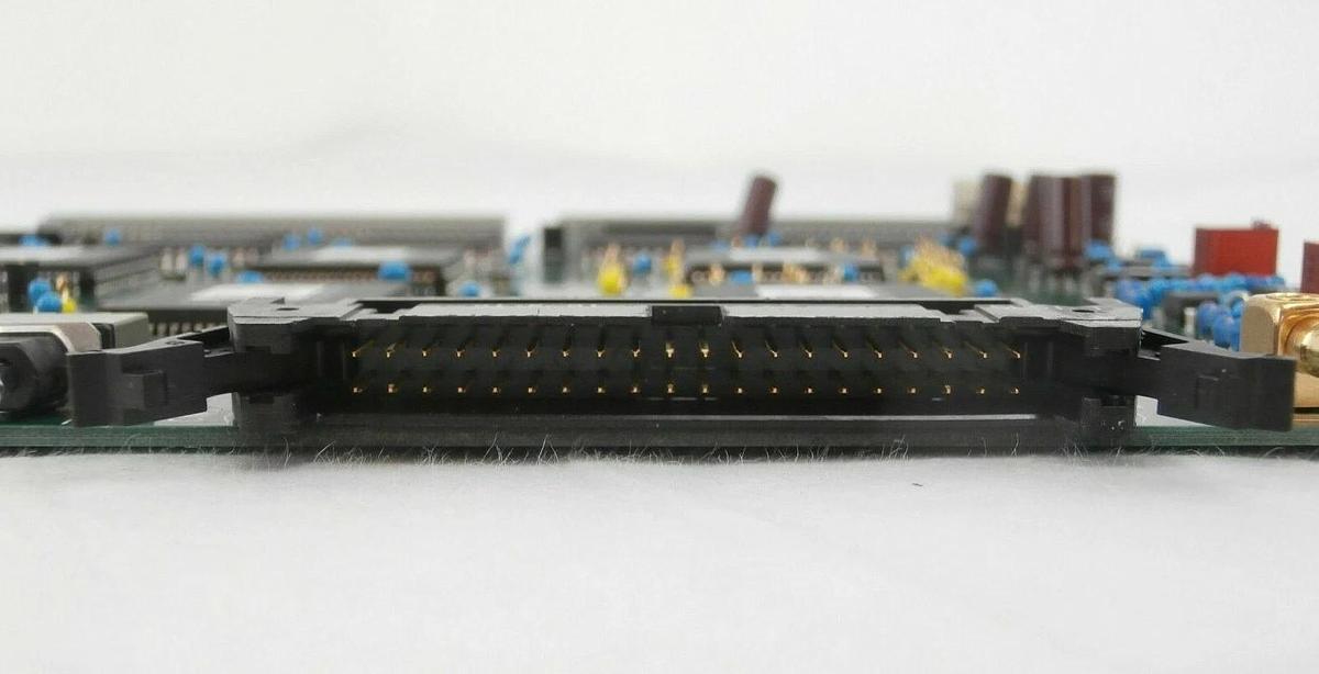 Used Hitachi 571-7025 Processor VME PCB Card AFCNT00 I-900SRT Working Surplus