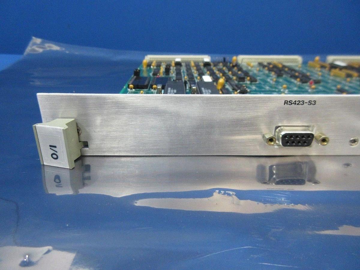 Used Thermo Noran 170A117357-E I/O BD 700P135927 AMAT SemVision cX Used