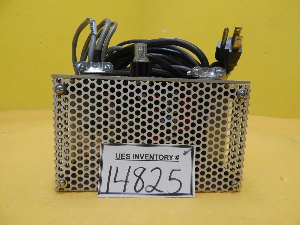 Used MRC Materials Research A112936 Power Supply Assembly Eclipse Star Used Working