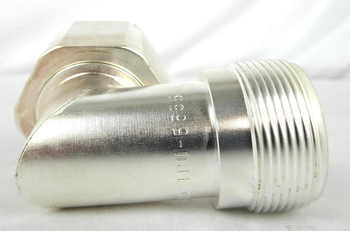TRU Corporation TRU-5555 Right Angle EQ Adaptor Reseller Lot of 6 New Surplus