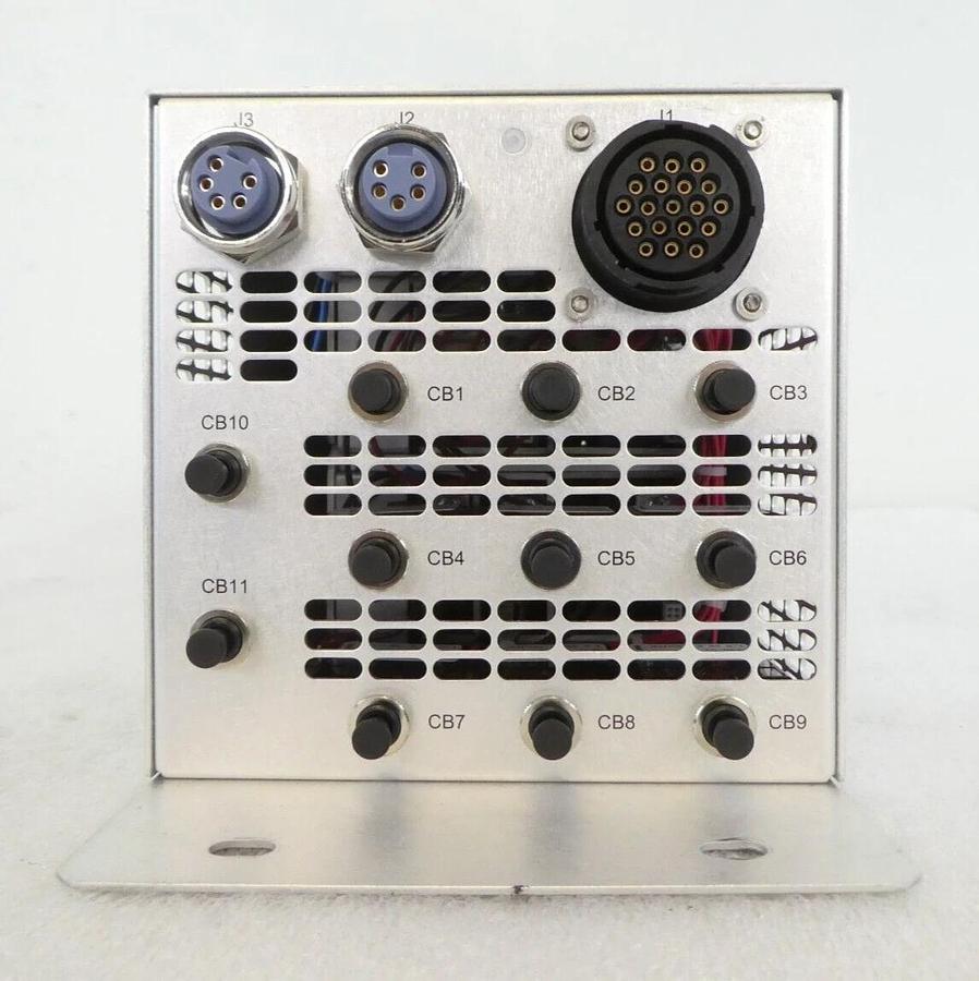 Used XP Power 101874-02 DC Power Supply AMAT 0190-42639 Working Surplus