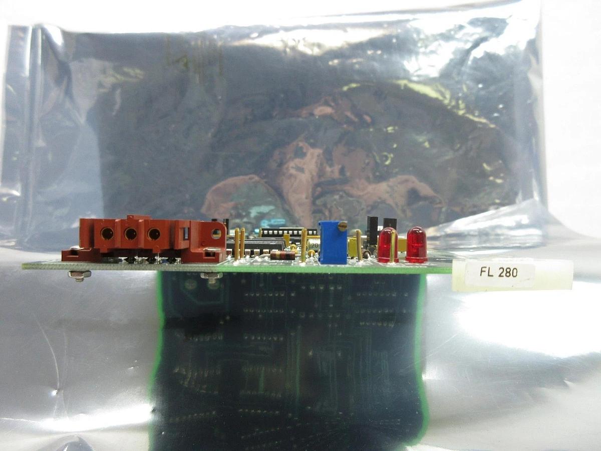 Used Perkin-Elmer 851-8242-006 Processor PCB Card Rev. L SVG ASML 90S Used Working