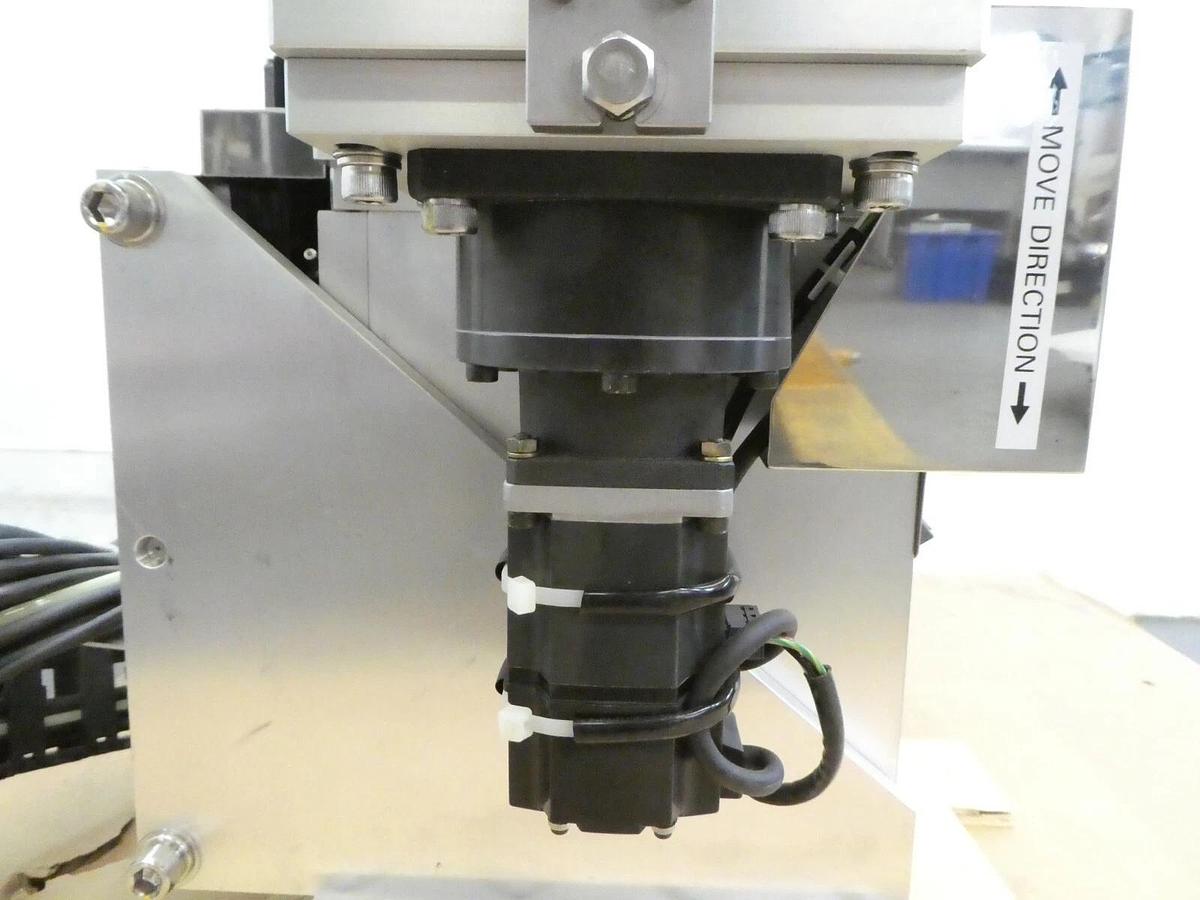 Used TEL Tokyo Electron 300mm Wafer Robot Assembly PR300Z Carrierless BEOL As-Is