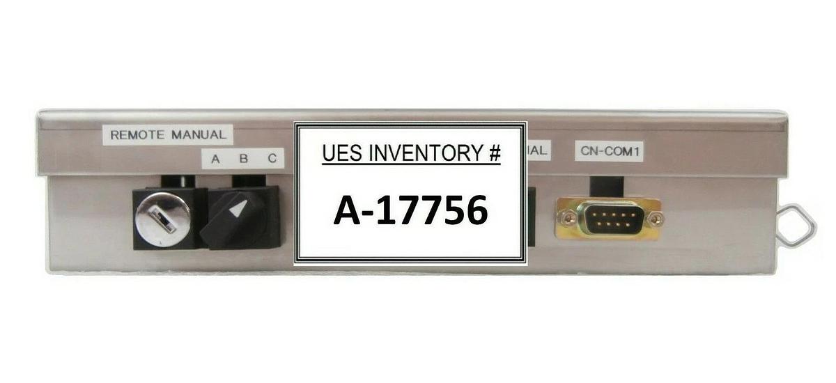 Used Hitachi Manual Remote Power Unit M-511E Microwave Plasma Etching System Working
