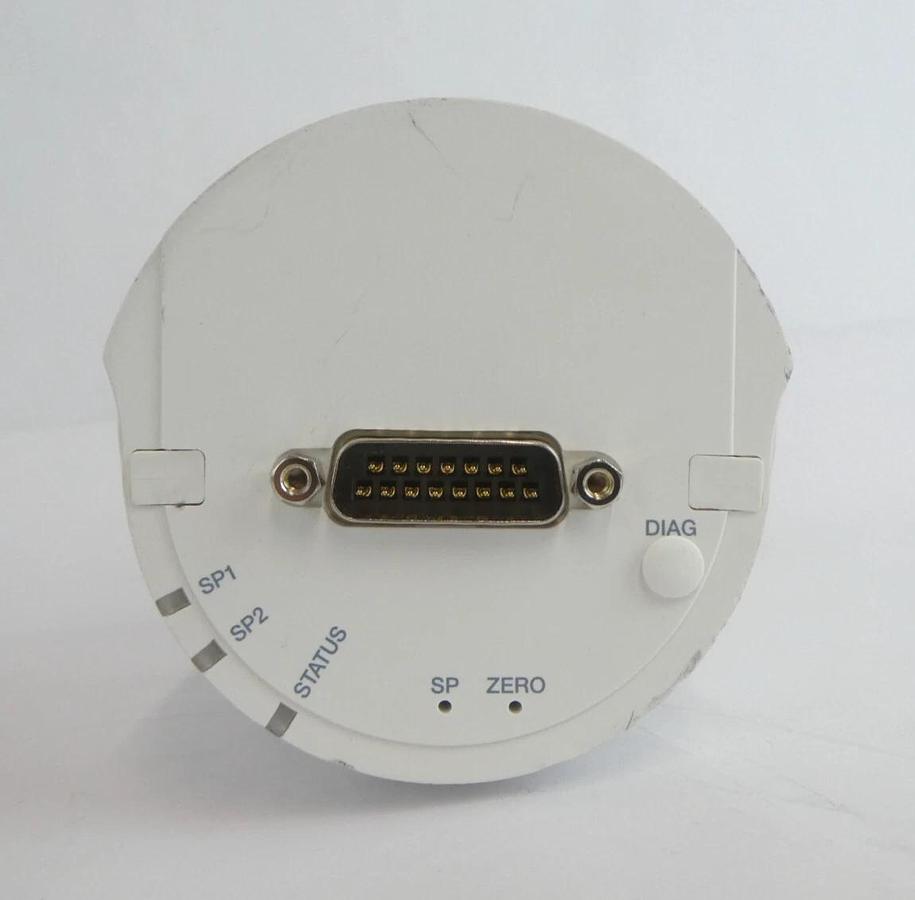 Used AMAT Applied Materials 0190-96385 Baratron Transducer CG100 Working Surplus