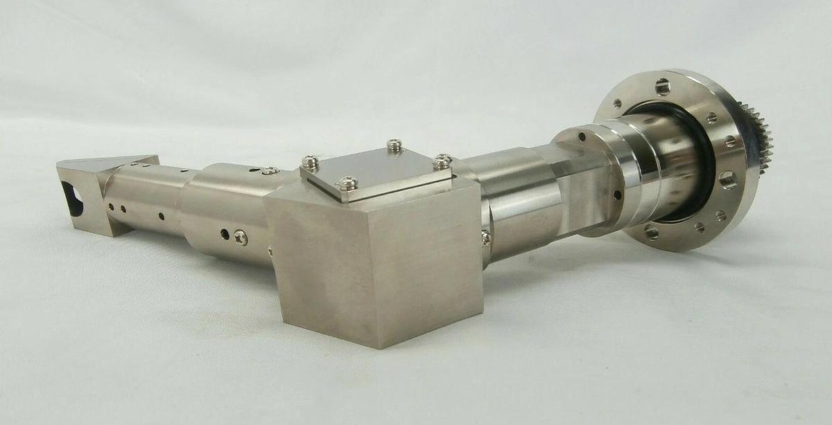 Used JEOL Column Mechanical Lens Assembly JWS-2000 Wafer Defect Review SEM Working