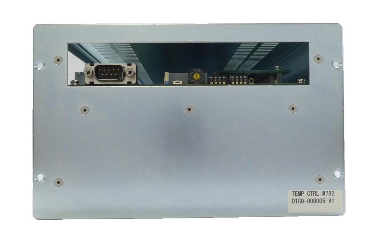 Used TEL Tokyo Electron D180-000005-V1 Temperature Controller Model 782 Working Spare