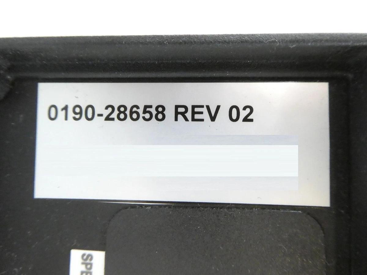Used Verity Instruments 1007467 Spectrograph SD1024F-2-S AMAT 0190-28658 Working