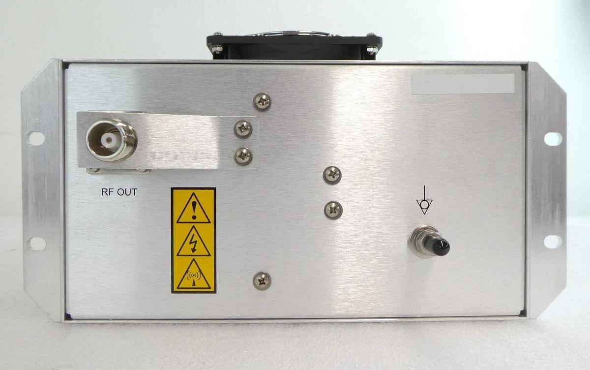 Used Seren IPS 9400550002 Automatic RF Matching Network ATS3 300W 400kHz Working