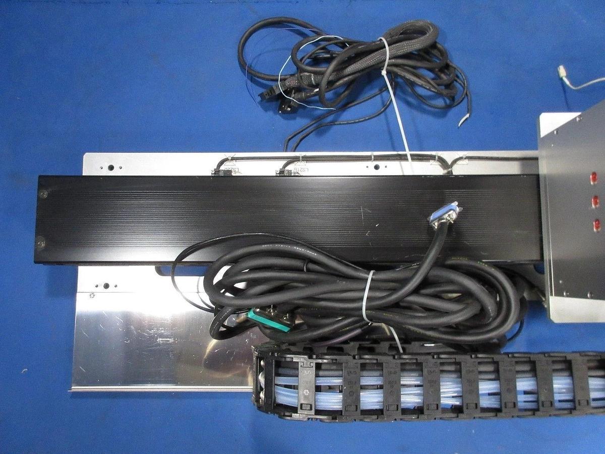Used THK LM Guide Actuator KR 56? Sigmameltec RTS-500 Used Working