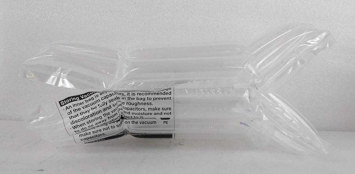 Meiden SCV-56.5D45WA Variable Type Vacuum Capacitor Lot of 2 AMAT 0630-02014 New