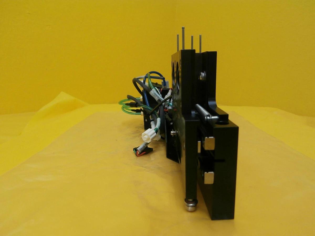 Used KLA-Tencor GPIO Polarized Lens Assembly Laser Optics AIT I Surfscan Used Working