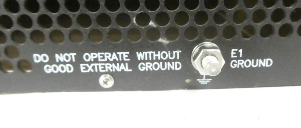 Used Glassman High Voltage PS/SH006R2.6 Power Supply SH006R1.3-M Untested Surplus