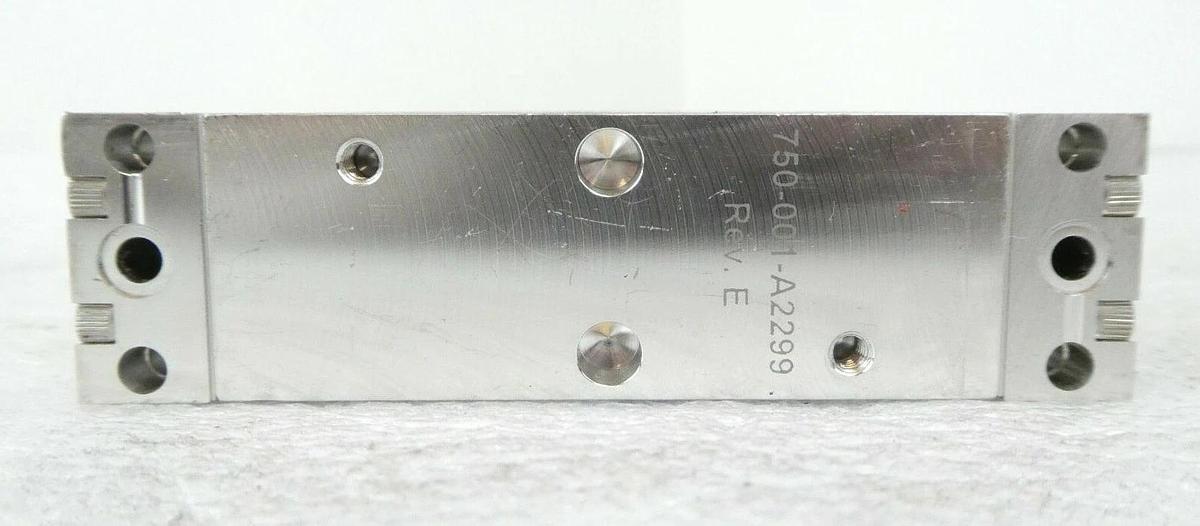 Used Celerity UFC-8565C Mass Flow Controller UNIT Lot of 5 AMAT 0190-16331 Working