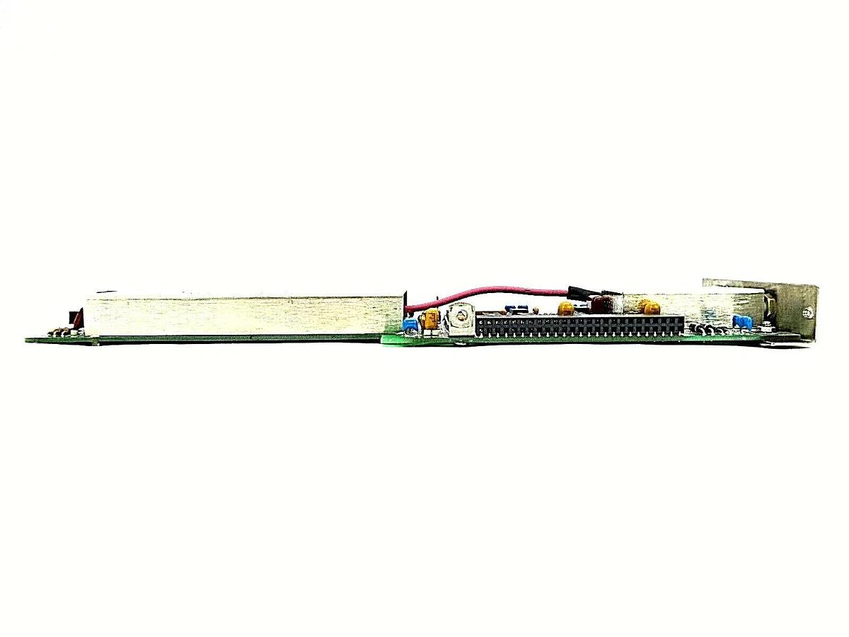 Used MKS Instruments D112082-G1-L Cold Cathode PCB Card D112081-E Working Surplus