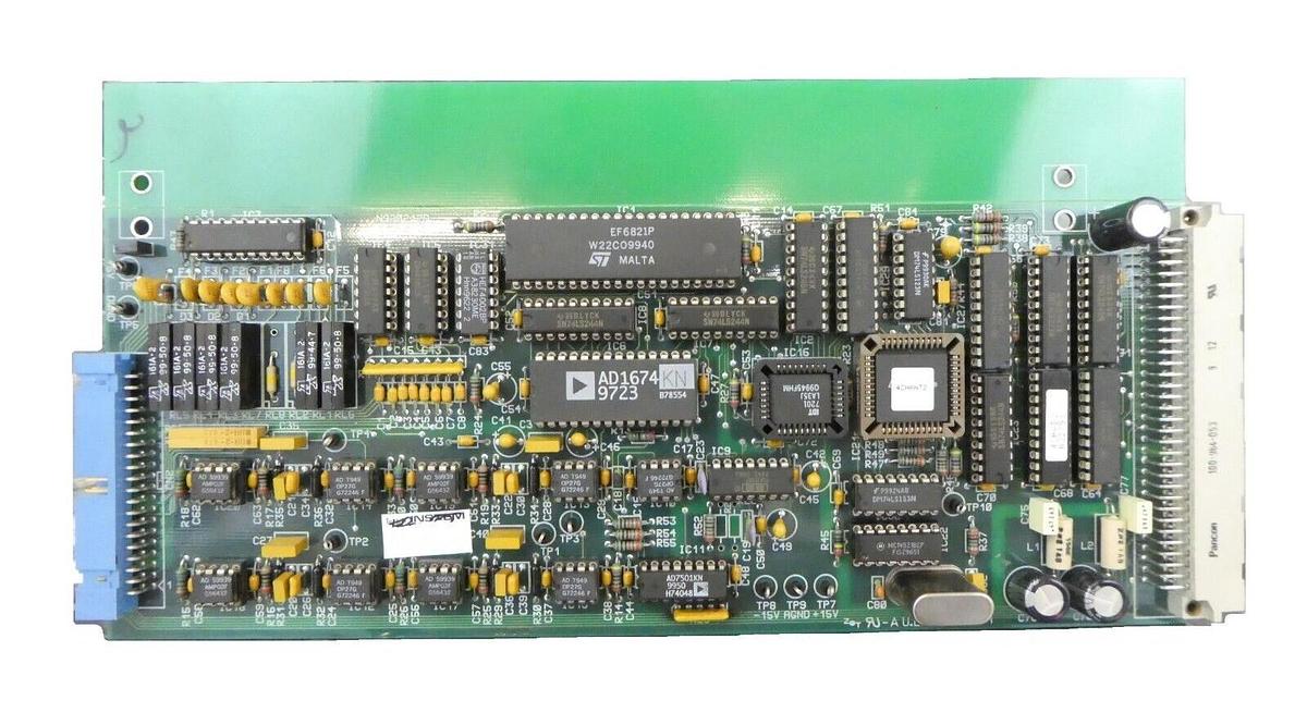Used Micromass UK Limited N920212A Analog Channels PCB Board Ultmia Working Surplus