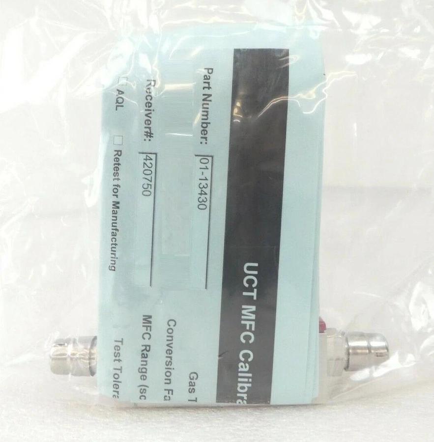 Horiba STEC SEC-4400MC Mass Flow Controller MFC Mattson Technology 37100824 New