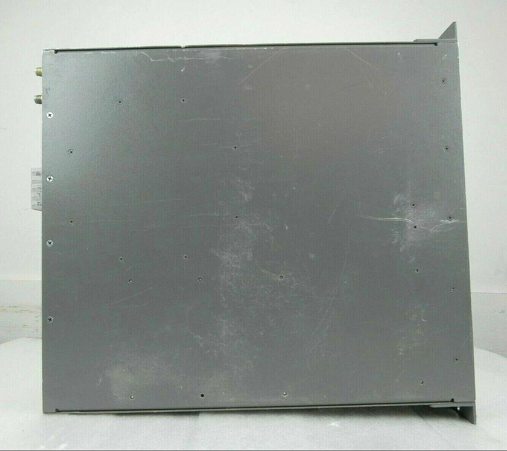 Used RFX 2500 AE Advanced Energy 5011-000-D RF Generator Tested Not Working As-Is