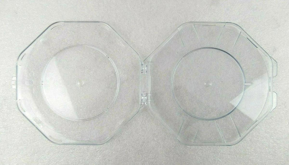 DNS Dainippon Screen 2XA00040 Glass Wafer Set-Up 80A 80B Reseller Lot of 2 New