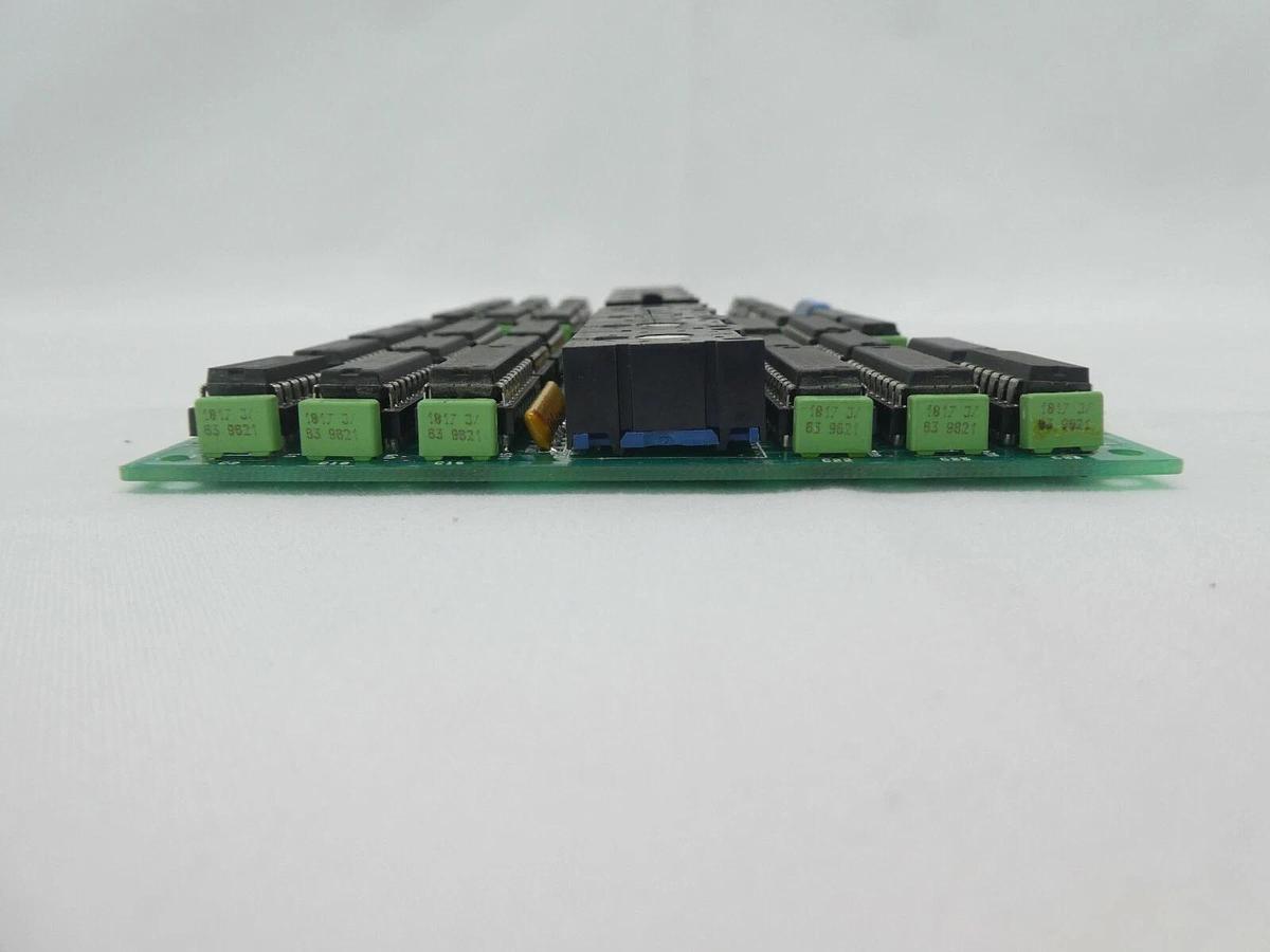 Used Varian Semiconductor VSEA 10716823 Area Divider PCB Card Working Surplus