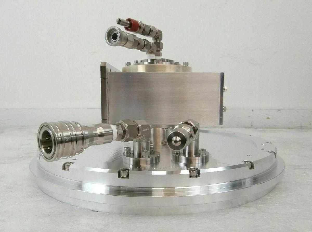 Used TEL Tokyo Electron 3S87-052524-11 Antenna Assembly (M) GS-CN..KTCR&D Trias Spare