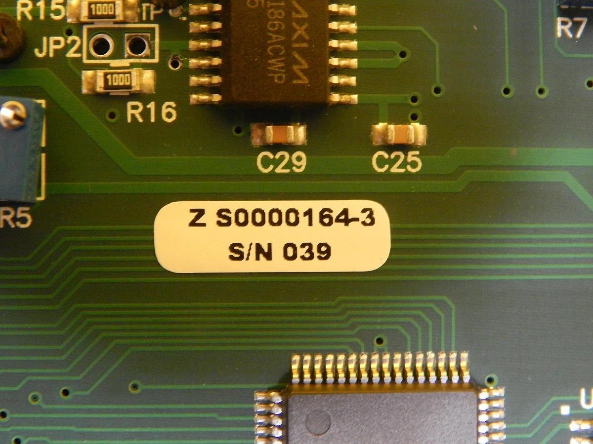 Used Schumacher 1730-3002 Reservoir Controller PCB Card S0000164-3 Used Working