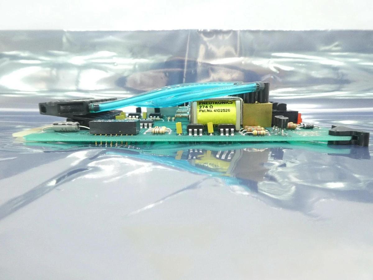 Used Pneutronics 990-004321-002 CBX/TTL PCB Card 691-0074 Rev. B CB4-TTL O/I Working