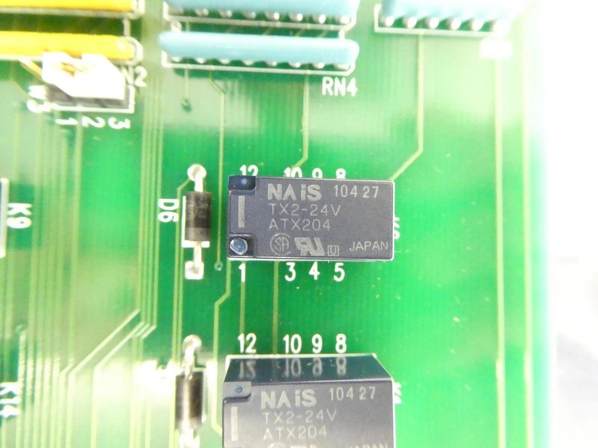 Used AMAT Applied Materials 0090-02674 300mm RPG Interface PCB Working Surplus