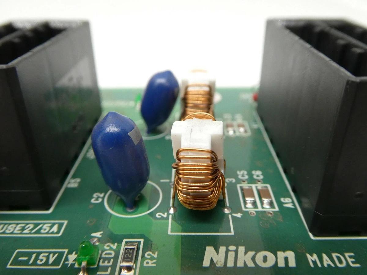 Used Nikon 4S013-364 BLPWX4 Board PCB NSR-S205C System Working Spare