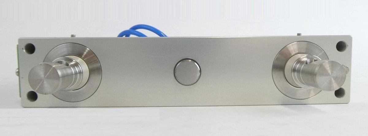 Vat 996855 300mm Transfer Valve Body Actuator Assembly New Surplus