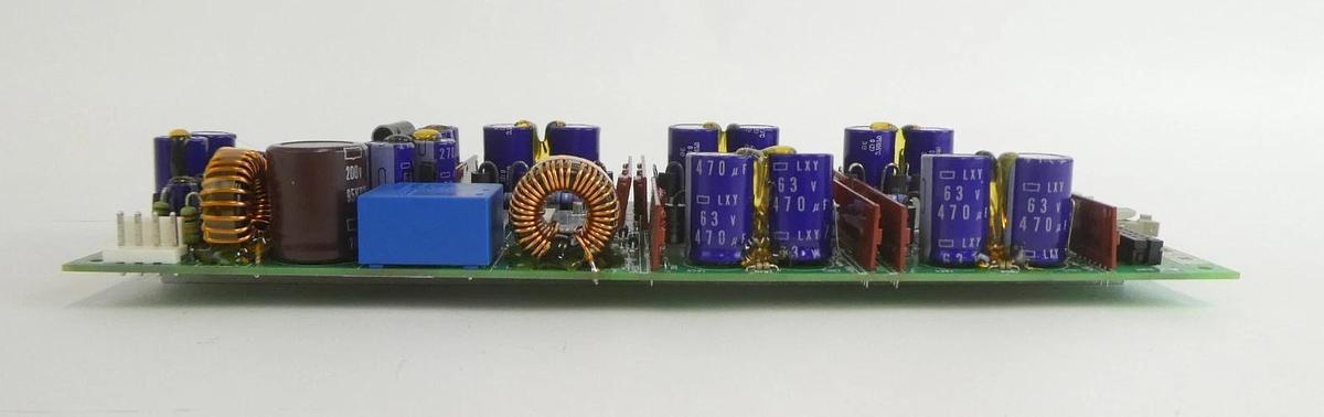Used Seiko Seiki P031A570710R4F Turbomolecular Pump Controller PCB Reseller Lot of 2