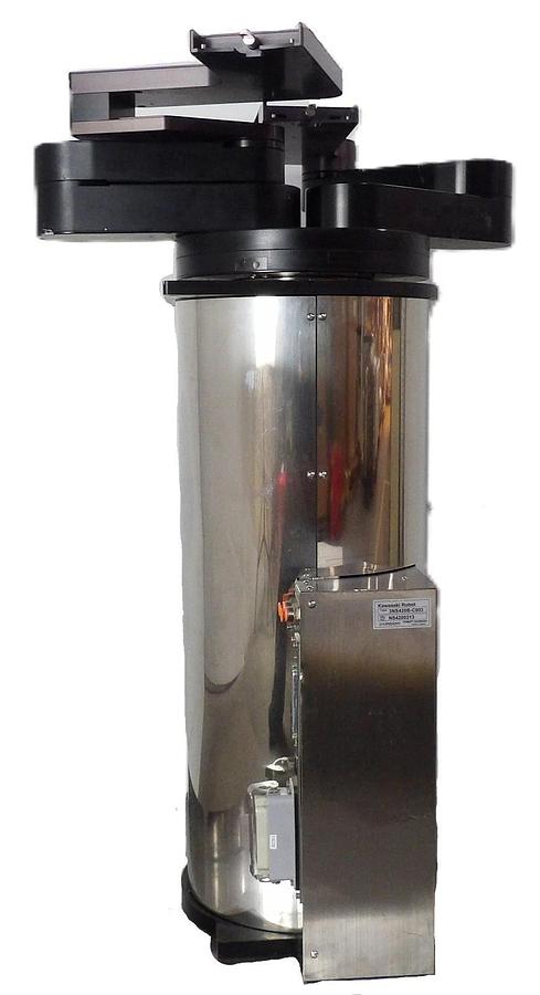 Used Kawasaki 3NS420B-C003 Dual Arm Wafer Handling Robot Untested As-Is