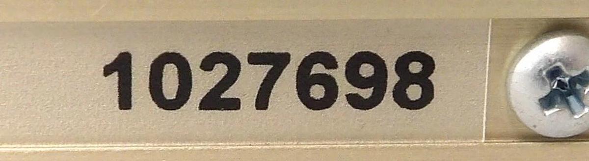 Used AB Sciex 1027698 QPS Exciter Module PCB Card TripleTOF 5600 LC/MS MDS Working