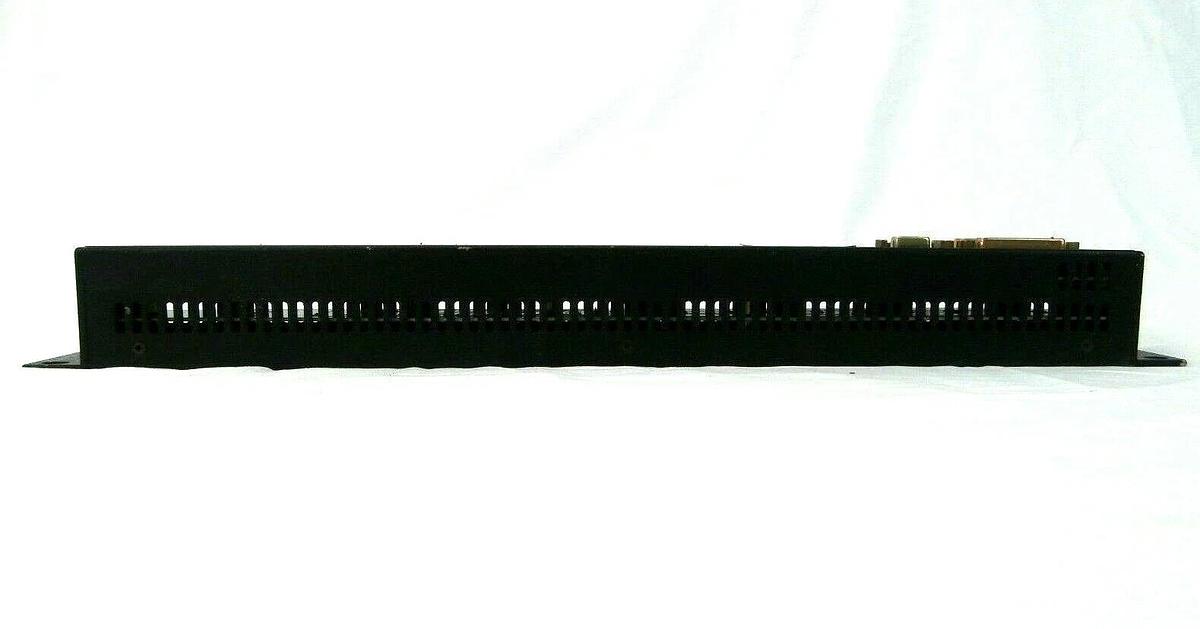 Used AE Advanced Energy 2196-000-A DC Interface Module Display Panel Used Working