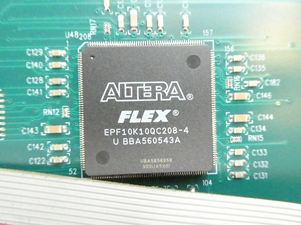 Used Applied Biosystems 4364410 Source Control PCB Card 4343580 AB Sciex MDS Working