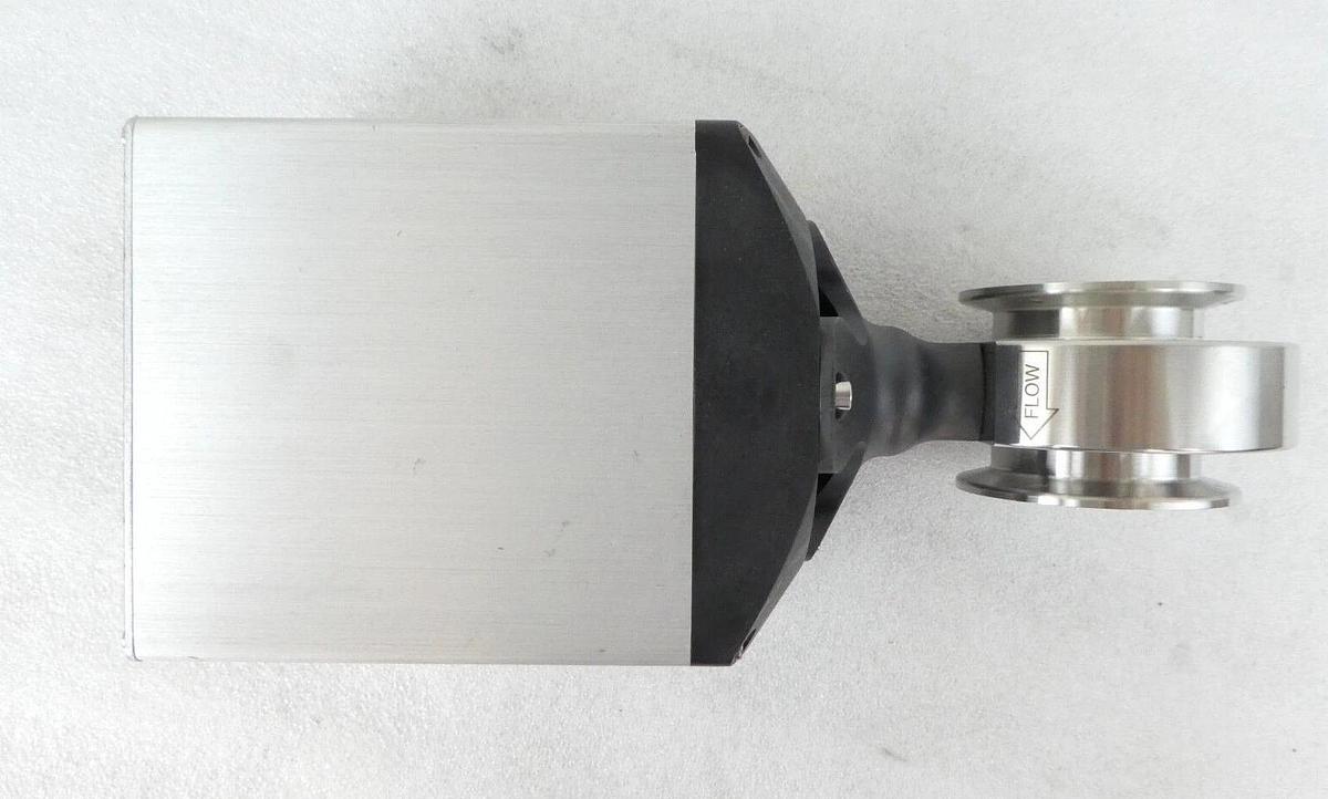 Used VAT 95034-KEGQ-ALB1 Butterfly Pressure Control Valve NW50 Working Surplus