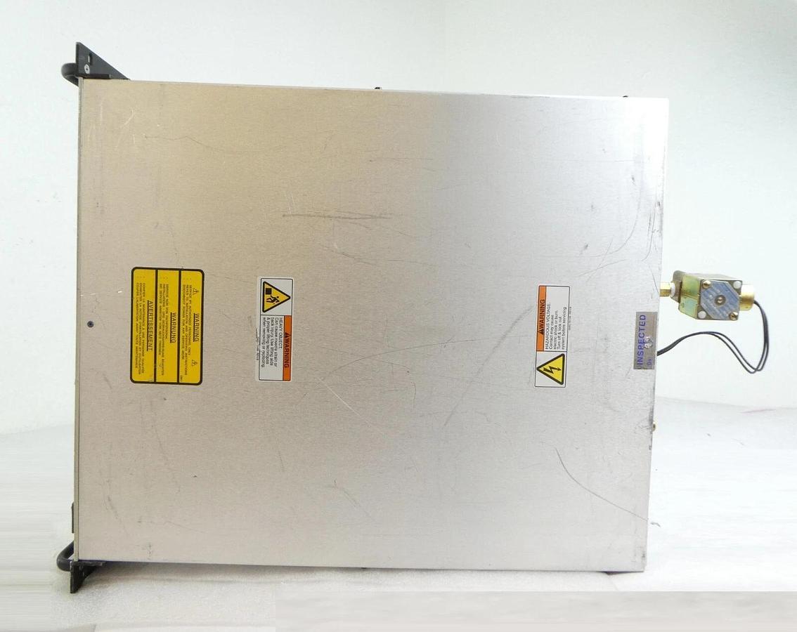 Used GMW-25Z Genesis ENI Power Systems GHW25Z-08108 13.56MHz RF Generator Working