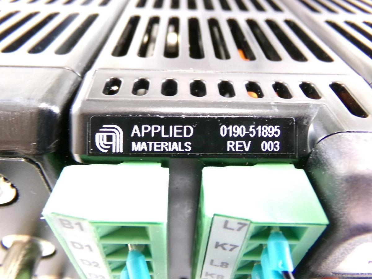 AMAT Applied Materials 0195-14978 8 Channel Temperature Controller Watlow New