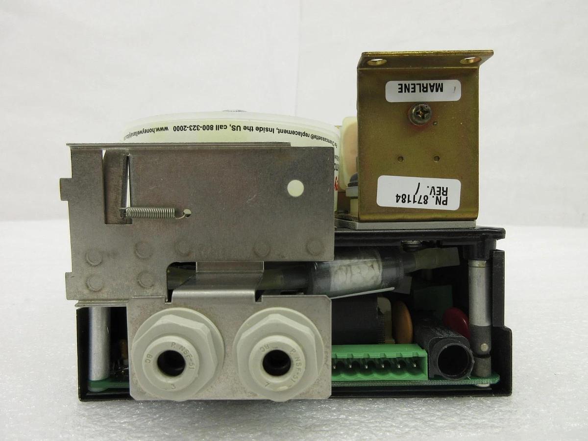 Used MDA Scientific 856000 Exhaust Gas Monitor EGM Used