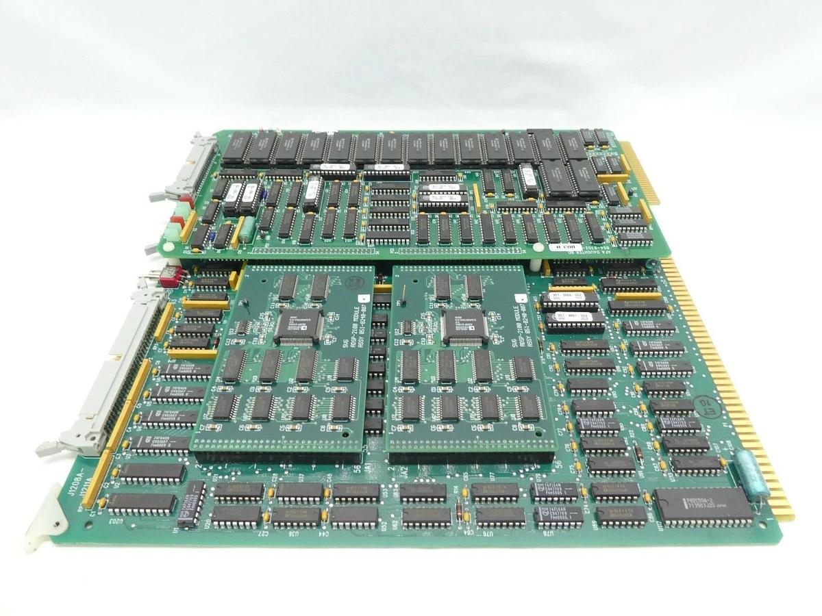 Used ASML 854-8301-006C Stepper Module PCB 854-8302-003B 851-8240-007K Working Spare