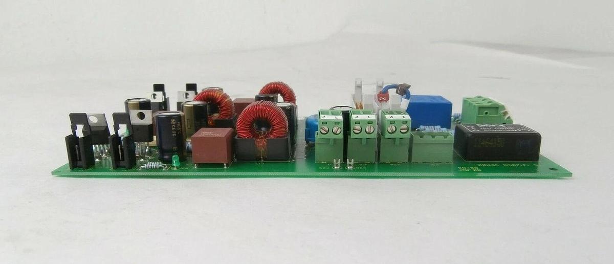 Used Huttinger 1312858V00 DC/DC Converter PCB TE 1312859 TIG 30 DCplus Trumpf Working