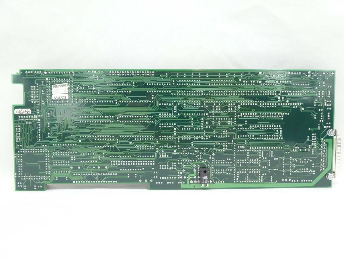 Used Kensington 77-4000-6107-00 Robot Arm Axis Board PCB v10.58 HTL2W Working Surplus