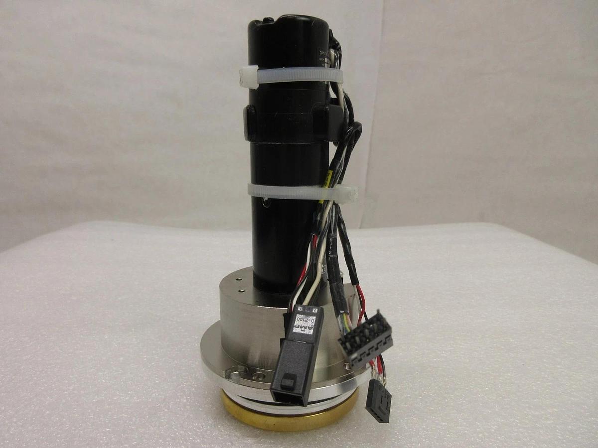 Used Harmonic Drive Systems RH-8C-3006-E100D0 Servo Actuator NSR-S205C BMU Unit Used